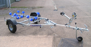 Boat Trailers Devon