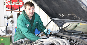 Car Body Repairs Honiton