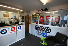 Devon Tyre Fitters