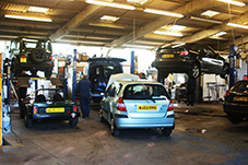 Car MOTs Exmouth