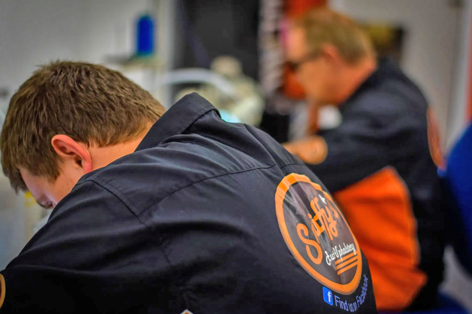 Car Upholsterer Devon