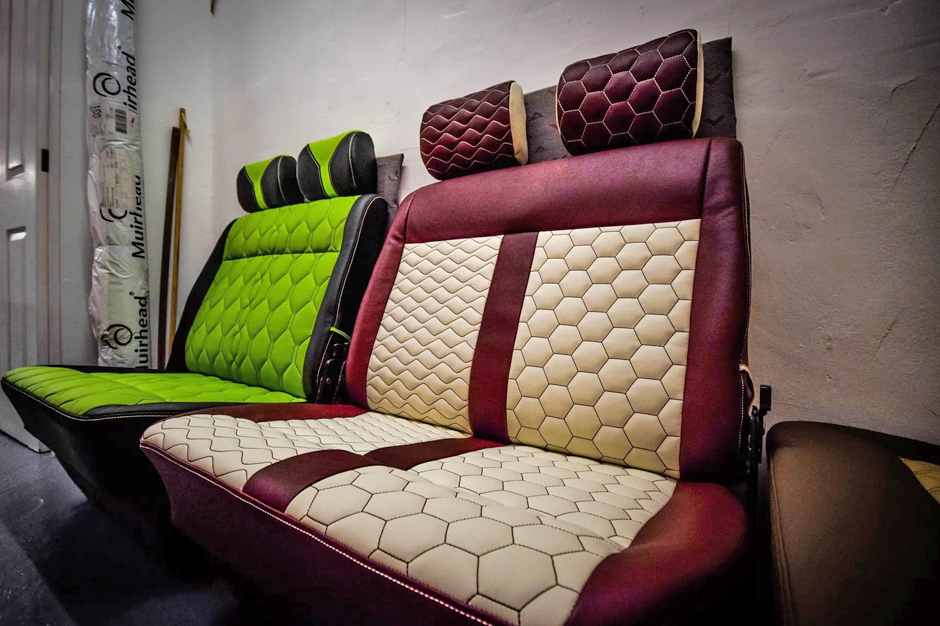 Car Upholsterer Devon