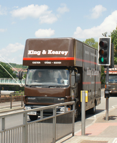 Removals Company Devon