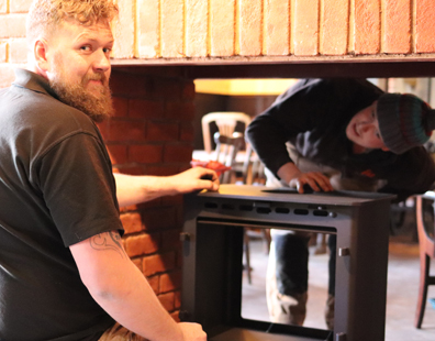 Chimney Sweep East Devon
