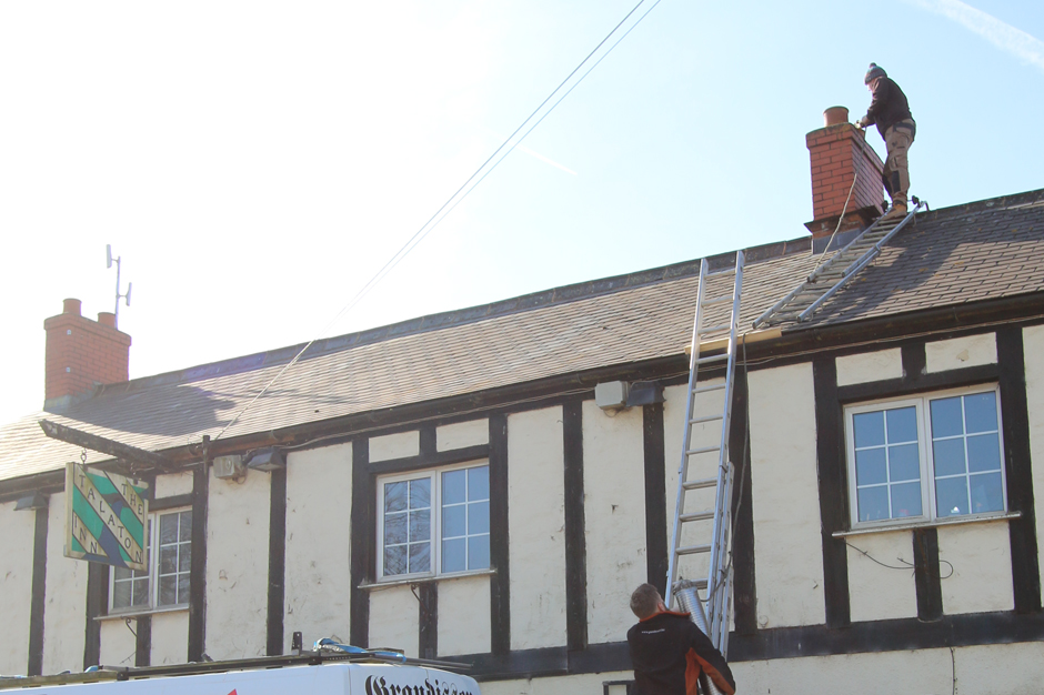 Chimney Sweep East Devon