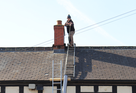 Stove Fitter Exeter