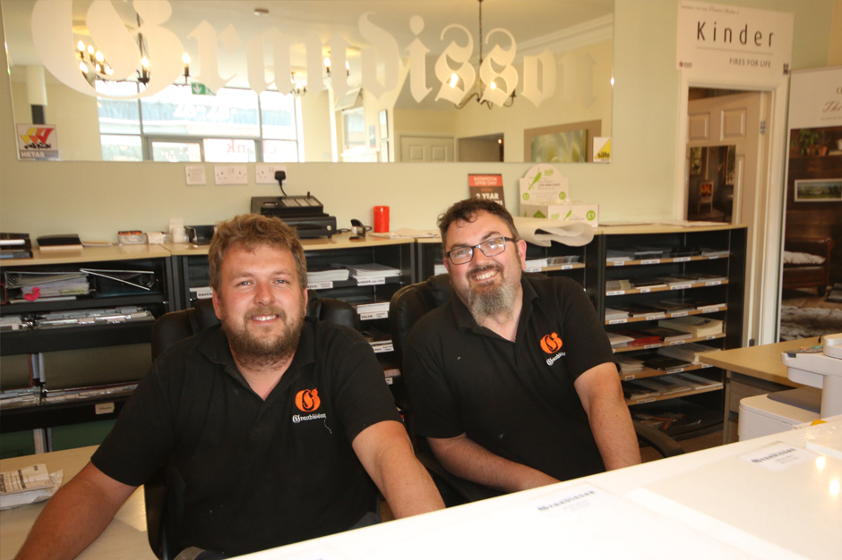 Stove Fitter Exeter