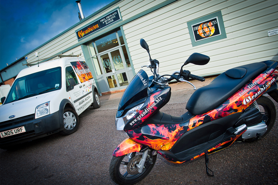 Stove Fitter Exeter