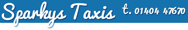 Sparkys Taxis Honiton