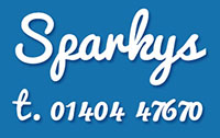Sparkys Taxis Honiton