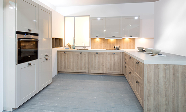 Modern Kitchen Design Devon