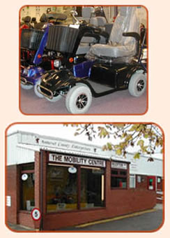 Somerset Disabled Equipment Garden Centre