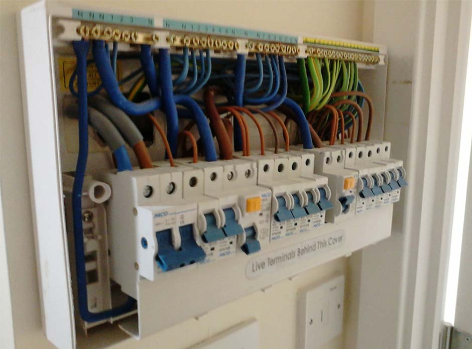 Electrical Contractor Somerset