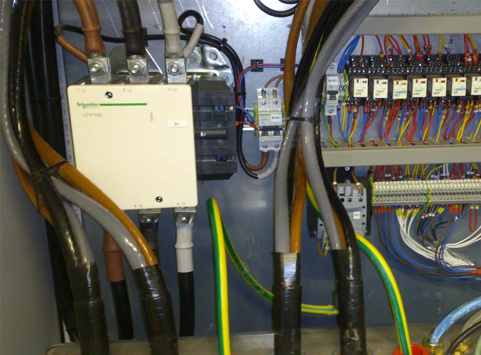 Electrical Contractor Somerset