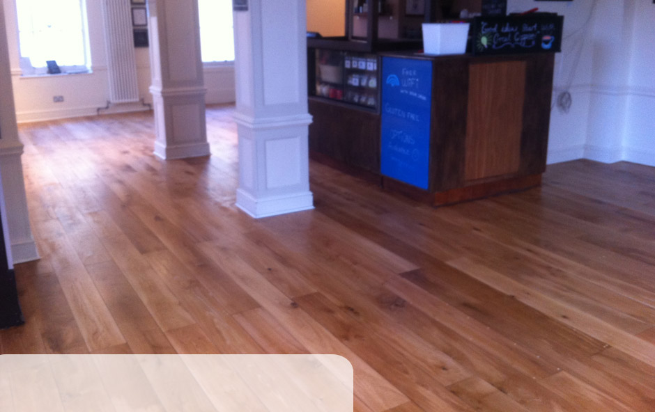Cornwall Wood Flooring
