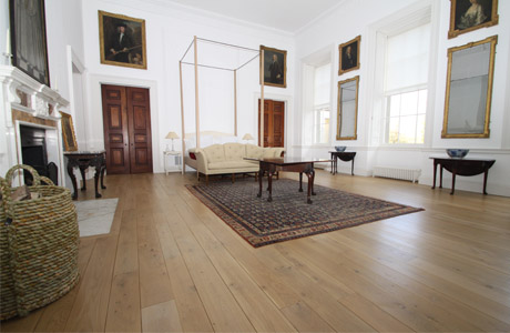 Somerset Hardwood Flooring