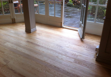 Timber Flooring Somerset