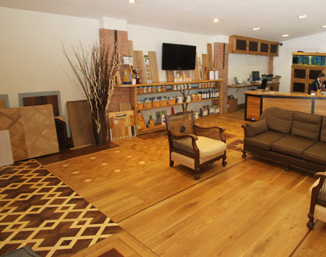 Timber Flooring Somerset