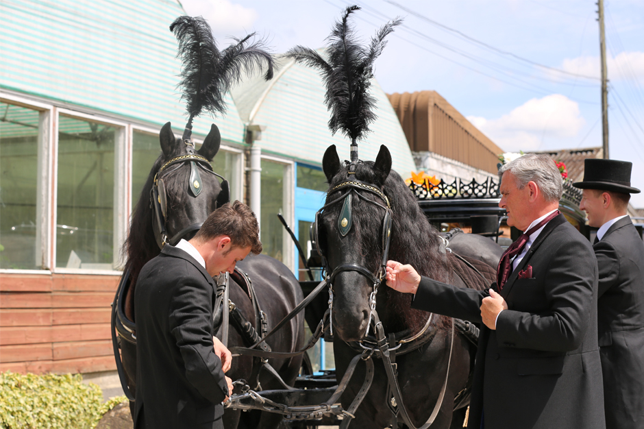 Funeral Directors Crewkerne
