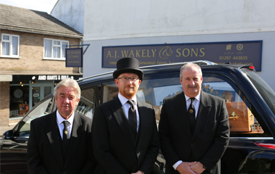 Funeral Director Somerset