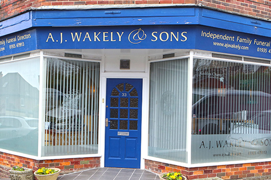 Funeral Directors Yeovil