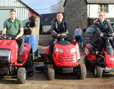 Somerset Garden Machinery