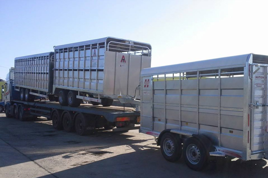 Agricultural Trailers Somerset