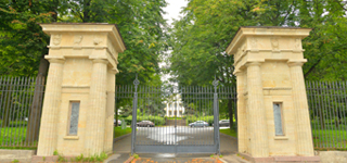 Wrought Iron Somerset