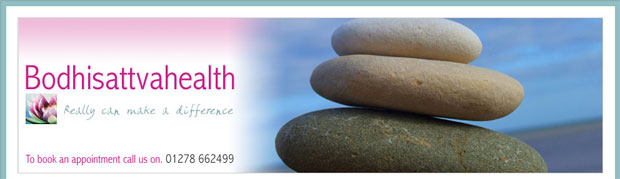 Acupuncture therapist Somerset