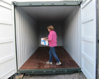 Storage Gloucester