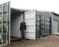 Storage Cirencester