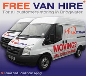 Bridgwater self storage