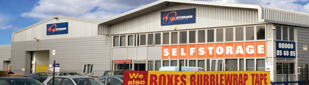 Storage Bridgwater