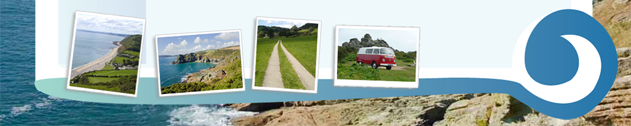 VW Camper Van Somerset