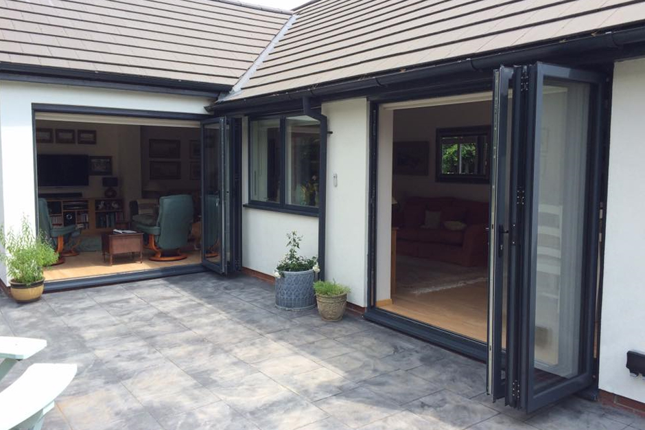 Double Glazing Somerset
