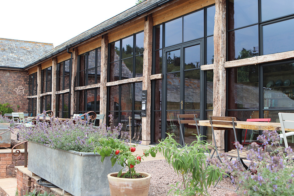 Somerset Crittall Windows