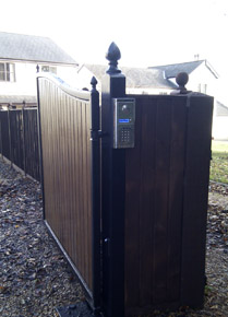Automatic Garage Doors - Somerset