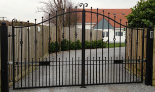 Automated Gates Somerset