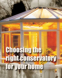 Conservatory Devon