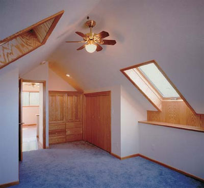 Loft Conversion Idea