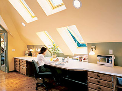 Loft Ideas Somerset