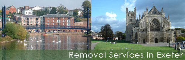 Exeter Removals