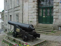 Cornwall  Local Services Helston