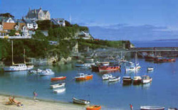 Cornwall  Local Services Newquay