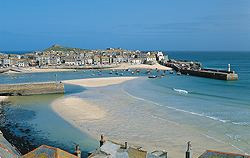 Cornwall  Local Services St Ives